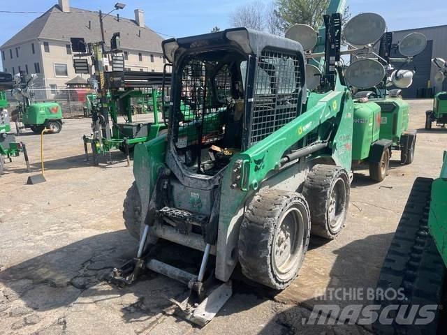 Bobcat S550 Ładowarki burtowe