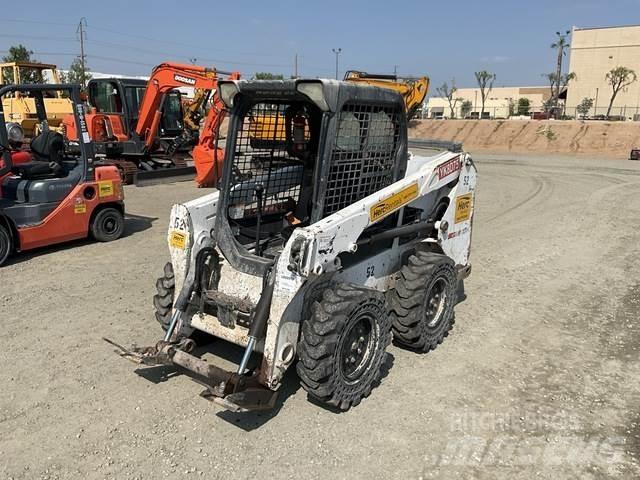 Bobcat S550 Ładowarki burtowe