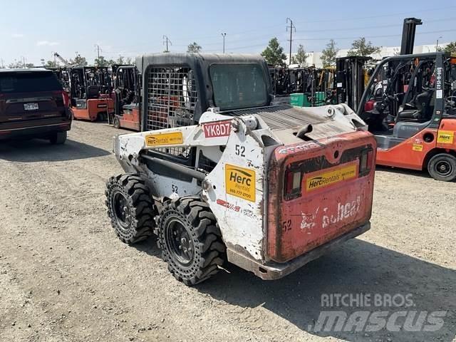 Bobcat S550 Ładowarki burtowe