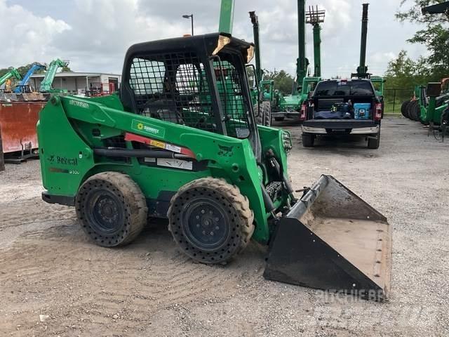 Bobcat S550 Ładowarki burtowe