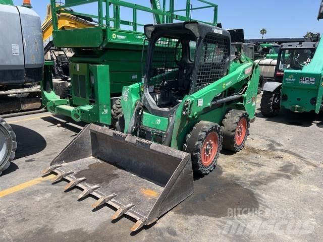 Bobcat S550 Ładowarki burtowe