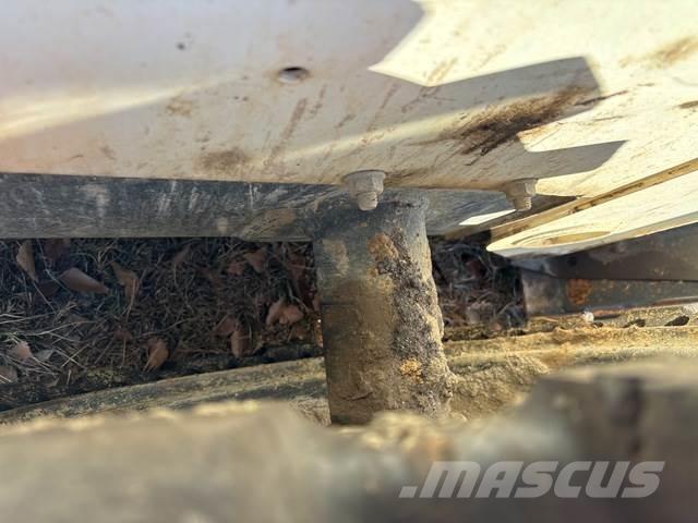 Bobcat S550 Ładowarki burtowe