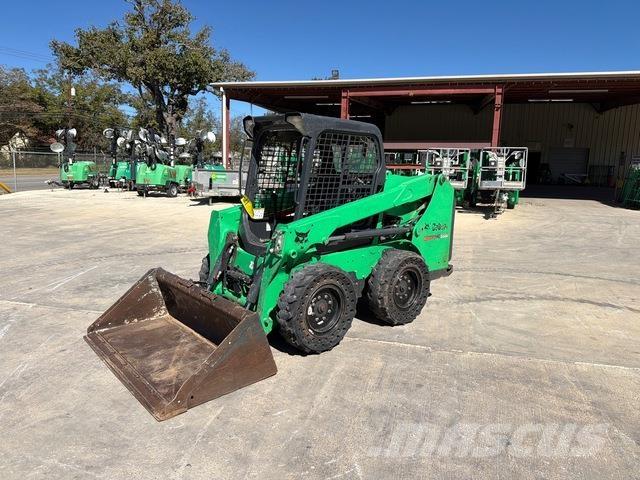Bobcat S550 Ładowarki burtowe