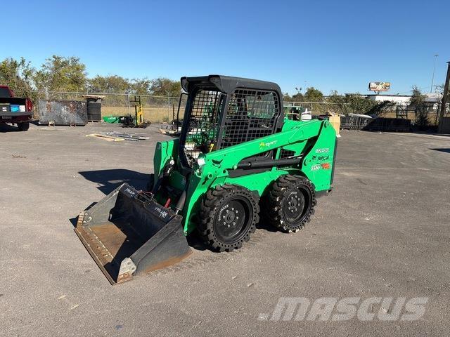 Bobcat S550 Ładowarki burtowe