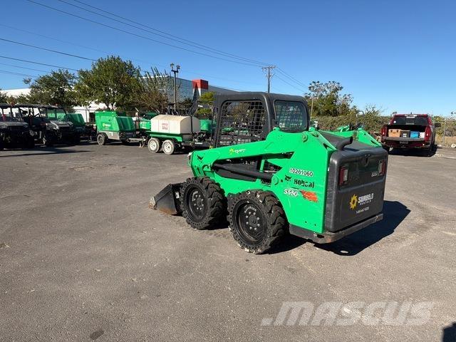 Bobcat S550 Ładowarki burtowe