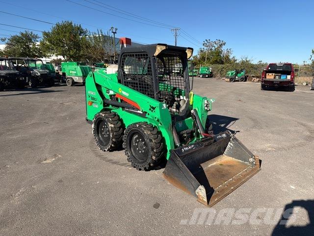 Bobcat S550 Ładowarki burtowe