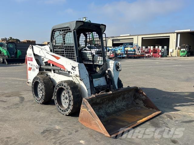 Bobcat S550 Ładowarki burtowe