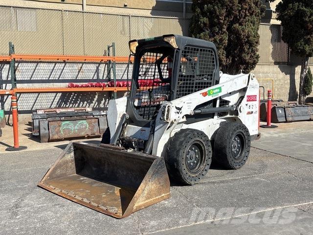 Bobcat S550 Ładowarki burtowe