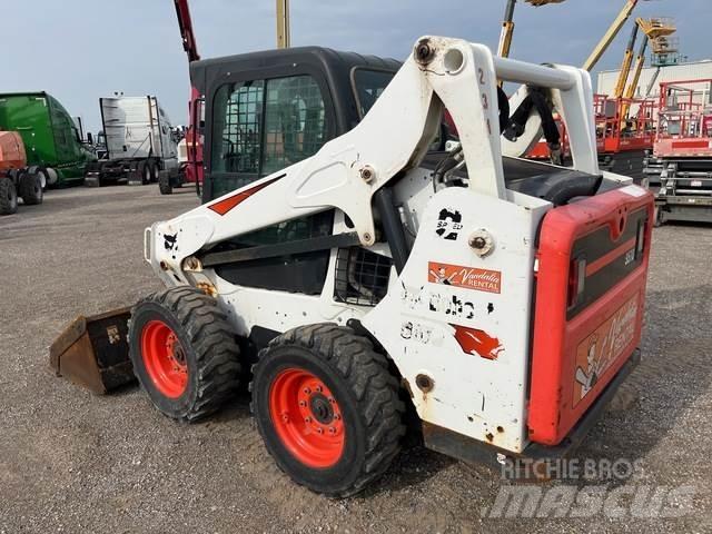 Bobcat S570 Ładowarki burtowe