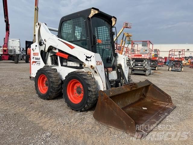 Bobcat S570 Ładowarki burtowe