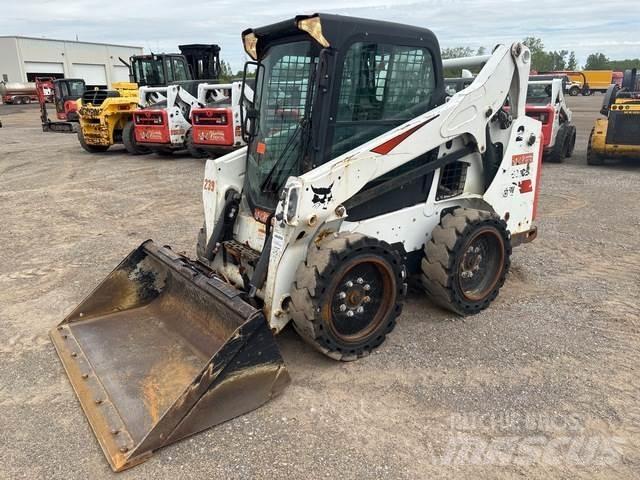 Bobcat S570 Ładowarki burtowe