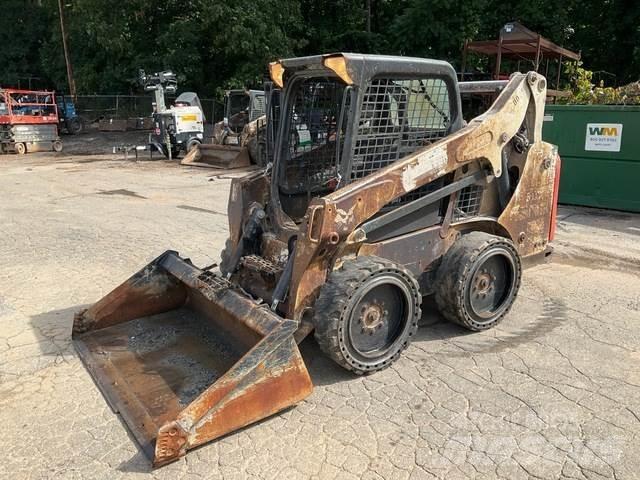 Bobcat S570 Ładowarki burtowe