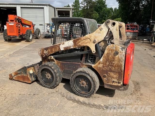 Bobcat S570 Ładowarki burtowe