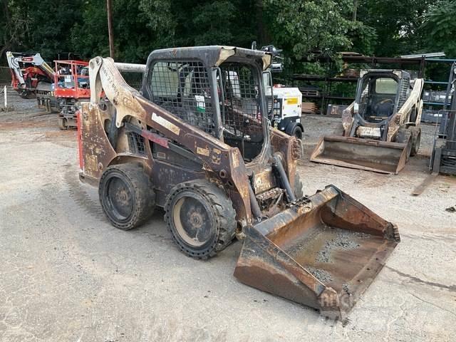 Bobcat S570 Ładowarki burtowe
