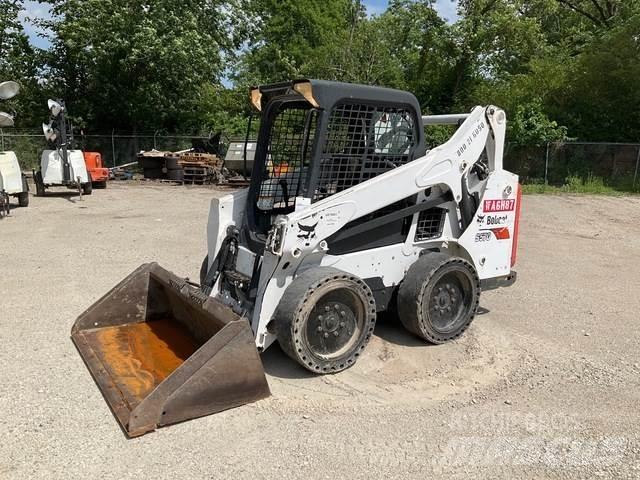 Bobcat S570 Ładowarki burtowe
