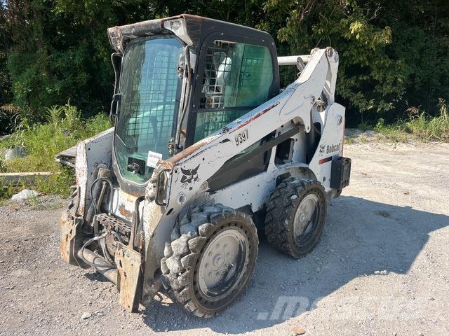 Bobcat S570 Ładowarki burtowe
