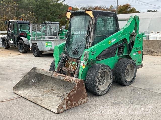 Bobcat S570 Ładowarki burtowe