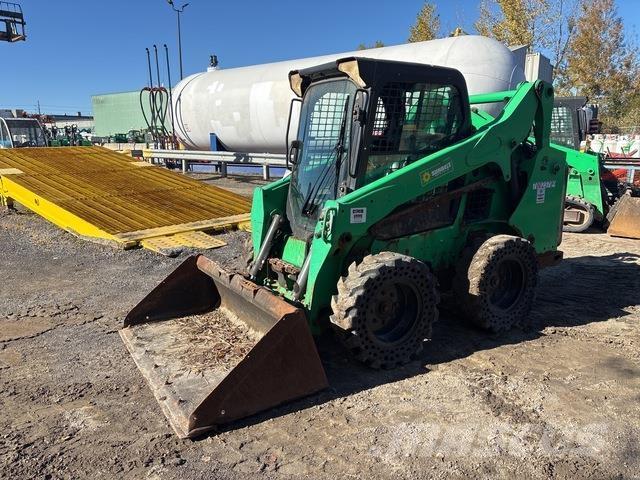 Bobcat S570 Ładowarki burtowe