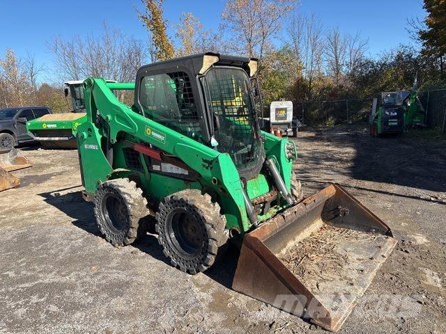 Bobcat S570 Ładowarki burtowe