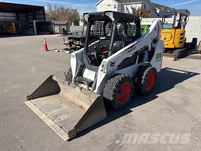 Bobcat S570 Ładowarki burtowe