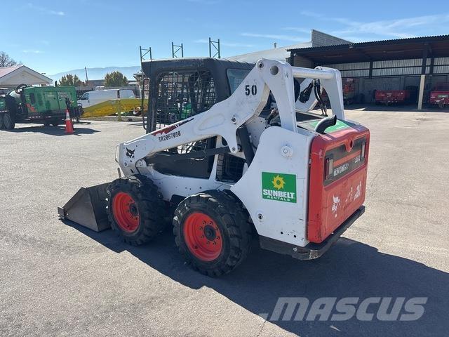 Bobcat S570 Ładowarki burtowe