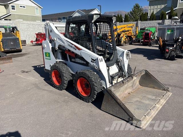 Bobcat S570 Ładowarki burtowe