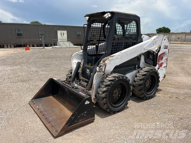 Bobcat S62 Ładowarki burtowe