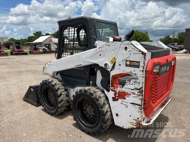 Bobcat S62 Ładowarki burtowe