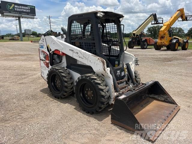 Bobcat S62 Ładowarki burtowe
