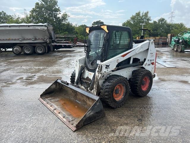 Bobcat S630 Ładowarki burtowe