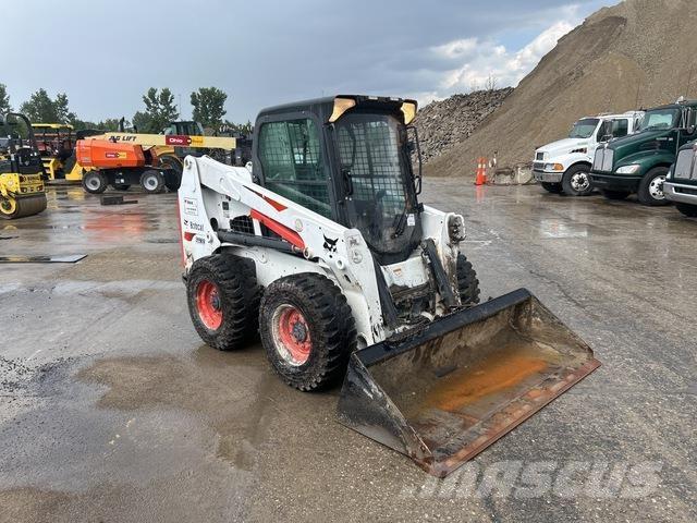 Bobcat S630 Ładowarki burtowe