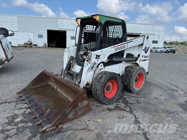 Bobcat S630 Ładowarki burtowe