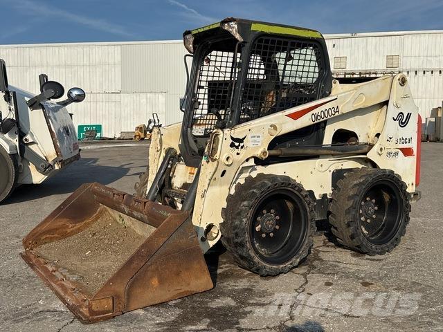 Bobcat S630 Ładowarki burtowe