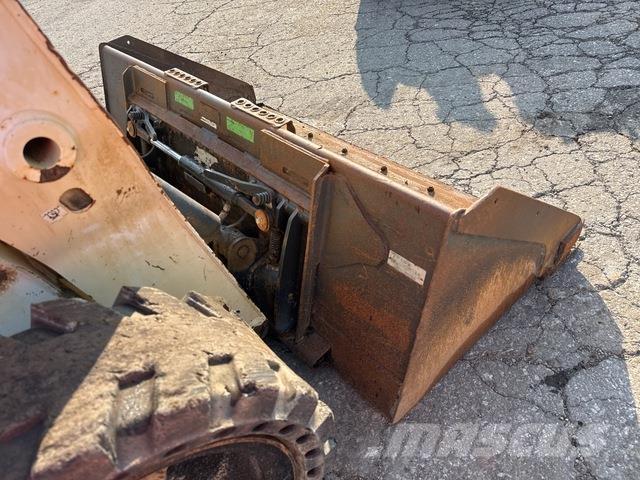 Bobcat S630 Ładowarki burtowe