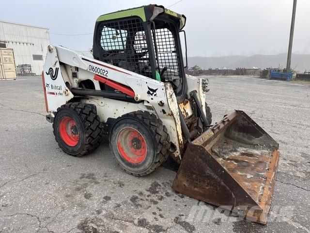 Bobcat S630 Ładowarki burtowe