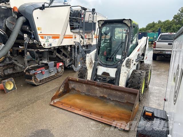 Bobcat S630 Ładowarki burtowe