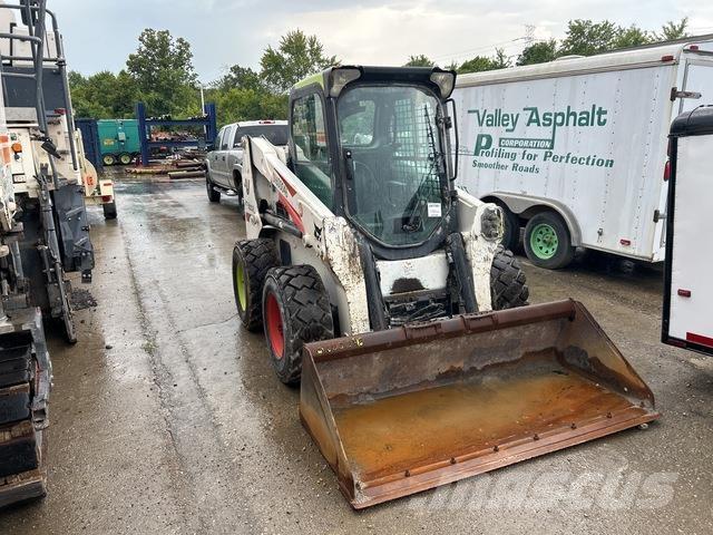 Bobcat S630 Ładowarki burtowe
