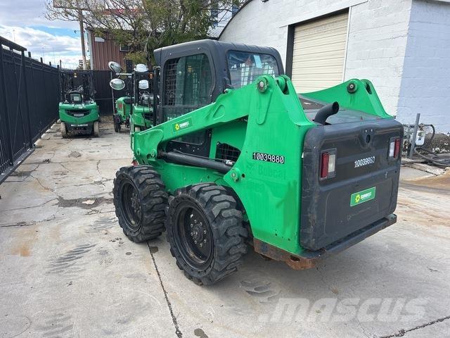 Bobcat S630 Ładowarki burtowe