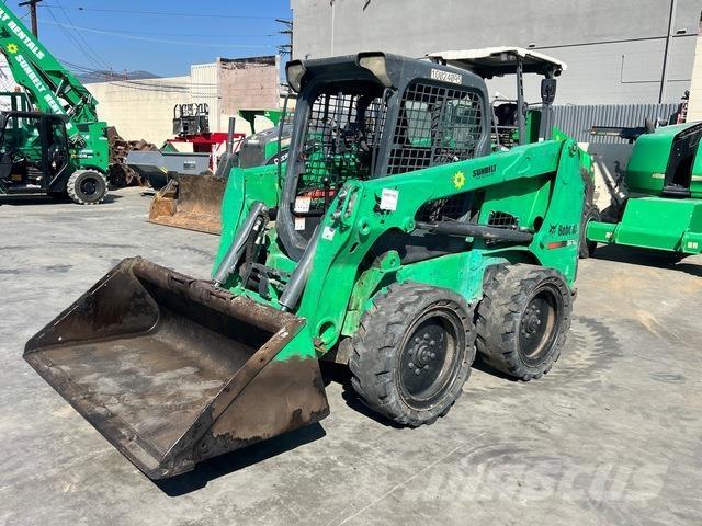 Bobcat S630 Ładowarki burtowe