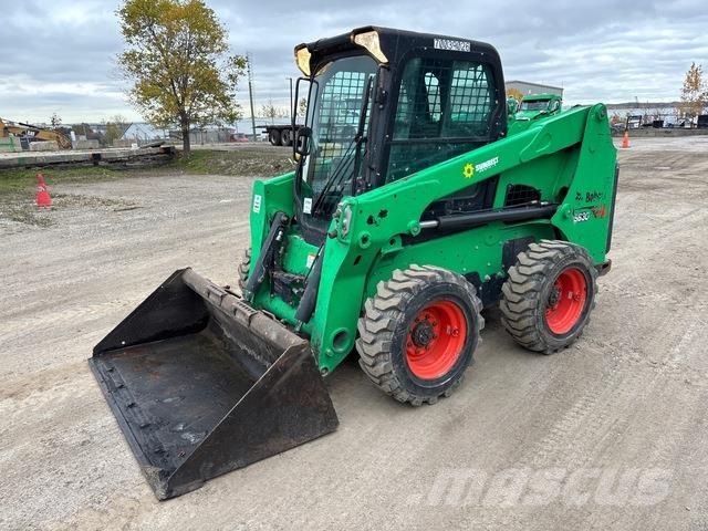 Bobcat S630 Ładowarki burtowe