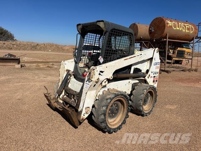 Bobcat S630 Ładowarki burtowe