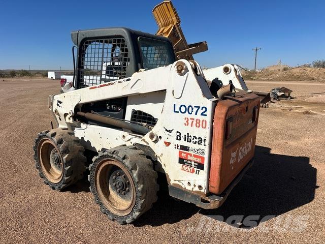 Bobcat S630 Ładowarki burtowe