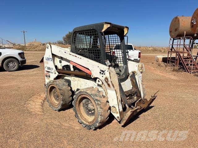 Bobcat S630 Ładowarki burtowe