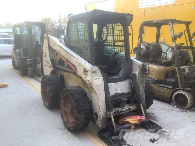 Bobcat S630 Ładowarki burtowe