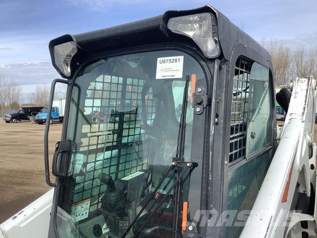 Bobcat S650 Ładowarki burtowe