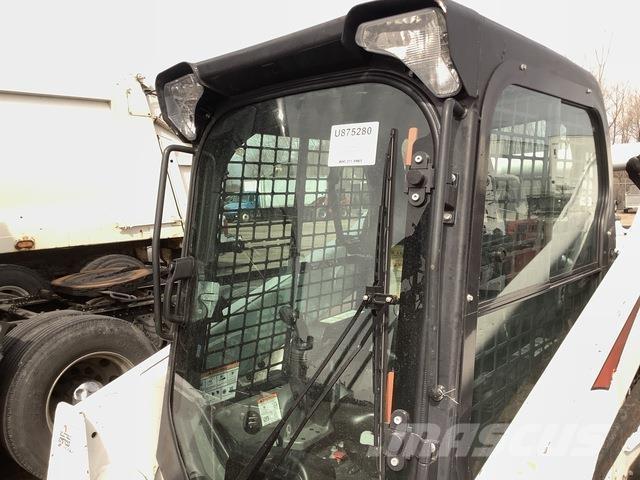 Bobcat S650 Ładowarki burtowe