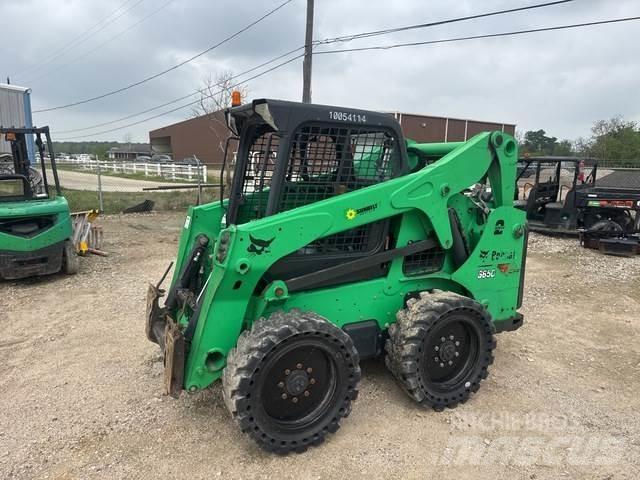 Bobcat S650 Ładowarki burtowe