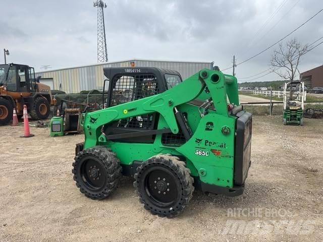 Bobcat S650 Ładowarki burtowe