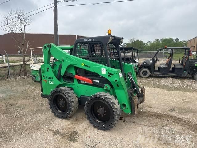 Bobcat S650 Ładowarki burtowe