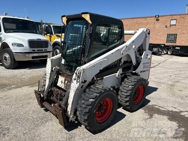 Bobcat S650 Ładowarki burtowe